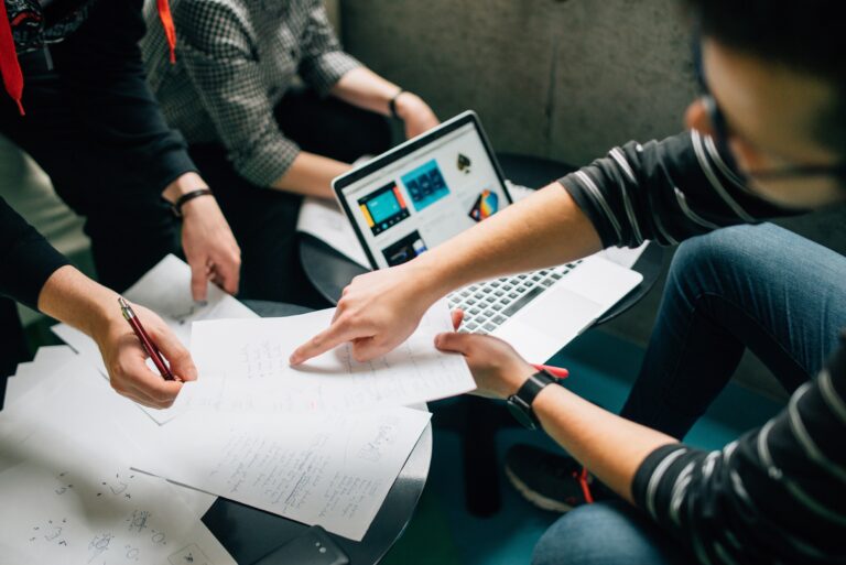 5 things to think about when creating a small business