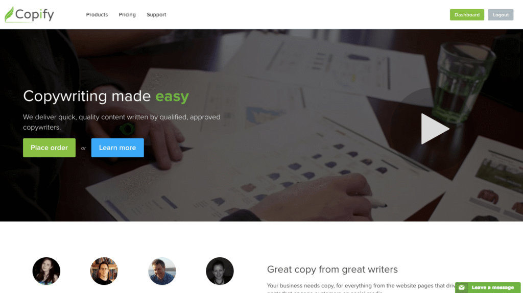Copify Review