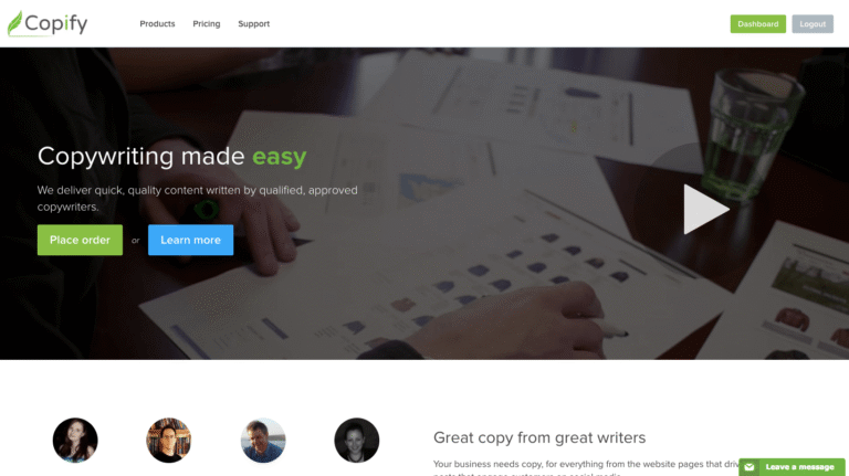 Copify Review