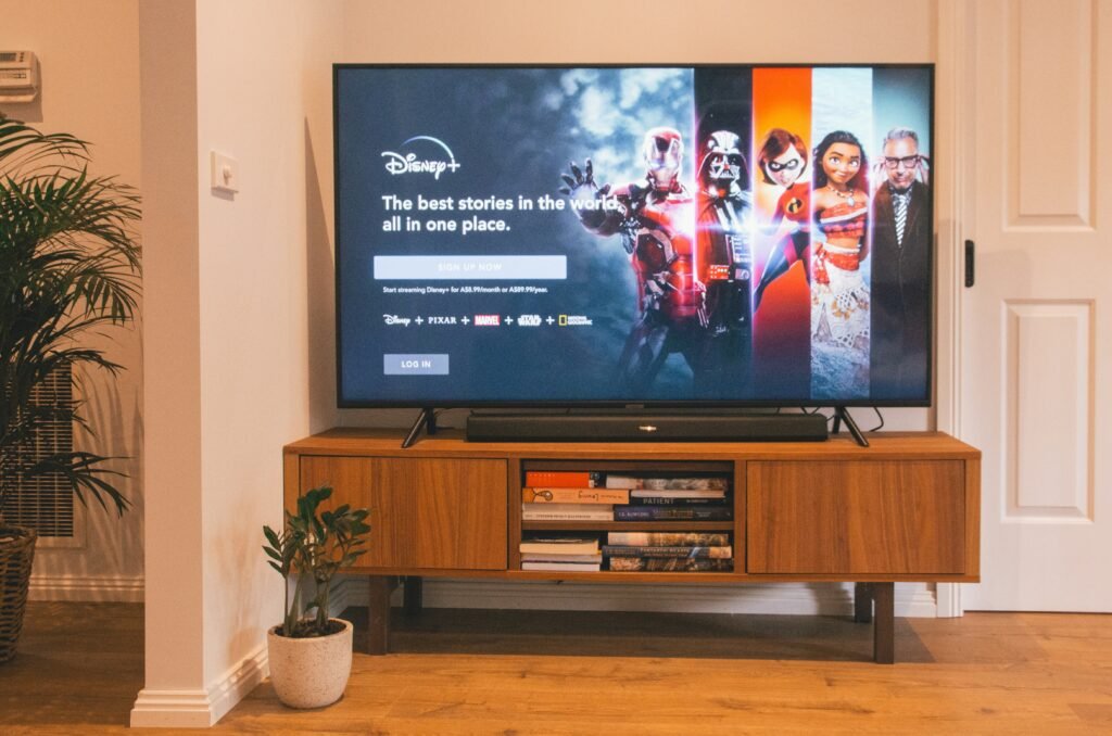 Decide if you really need Netflix, Disney, Now TV AND Amazon Prime.