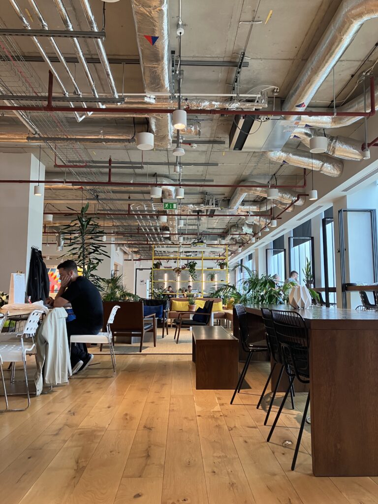 WeWork Manchester Review and Discount Code