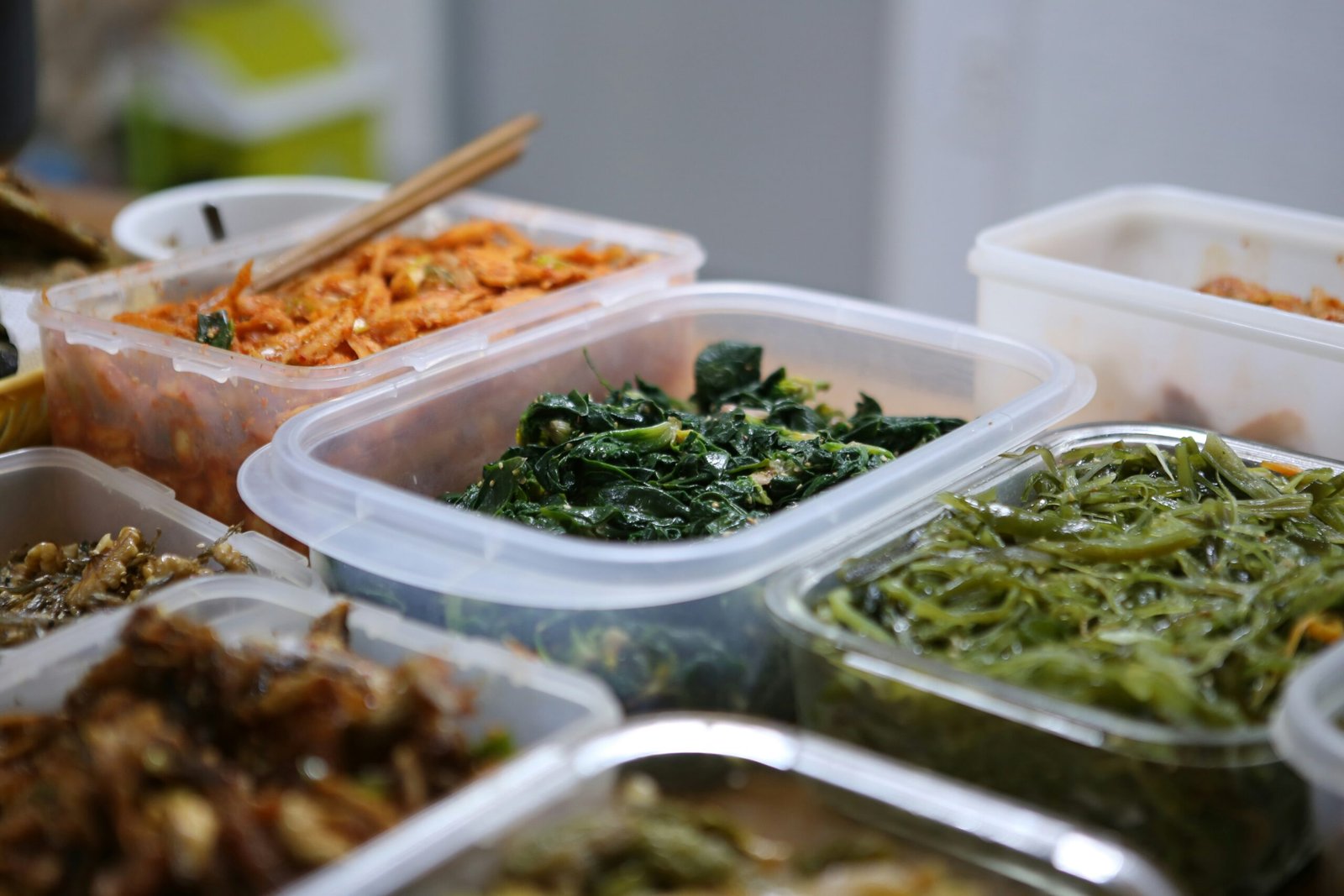 High-Protein Meal Prep