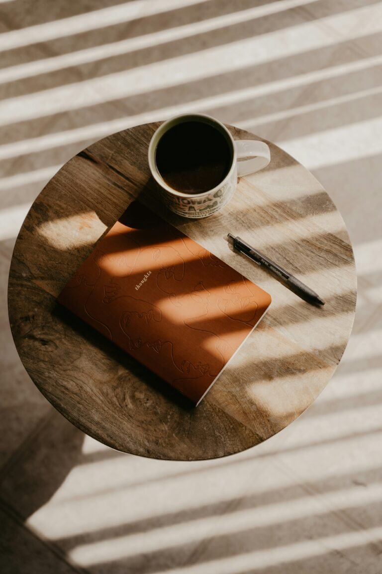 How to Create a Slow, Relaxed Morning Routine